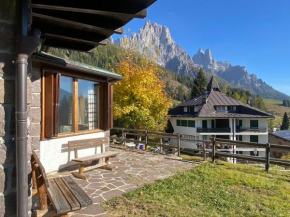 Casa Loria - Appartamento con Giardino San Martino Di Castrozza